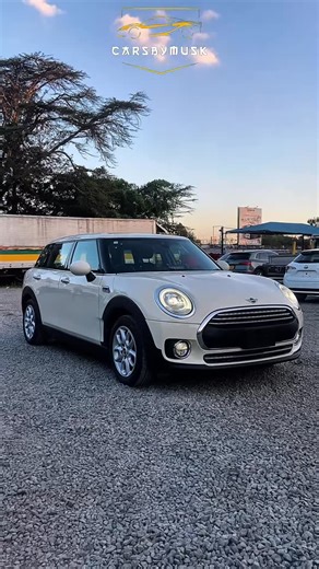 CARS BY MUSK on Instagram: "If style, comfort and performance matter, this Clubman delivers. 🚗💨 *Mini Cooper Clubman – Buckingham Edition* White *2019* 1499cc PETROL Auto TwinPower Turbo *Buckingham trim package* Push start / Keyless entry LED headlights & DRLs Fog lights Dual rear barn doors Multi-function steering controls Cruise control Touchscreen infotainment Bluetooth / USB Dual-zone climate control Rear parking sensors Stability & traction control Multiple airbags ISOFIX child seat anch