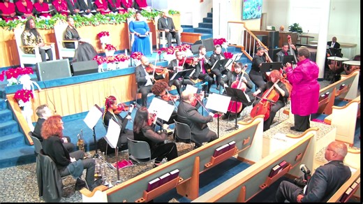 Dupont Park SDA Church Messiah Program 12/20 | Dupont Park Seventh-Day Adventist Church
