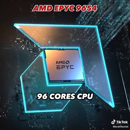 The Most CPU Cores in the World #intel #intelcorei9 #amd #amdryzen9 #intelxeon #amdepyc #nasa #supercomputer #nasacomputer