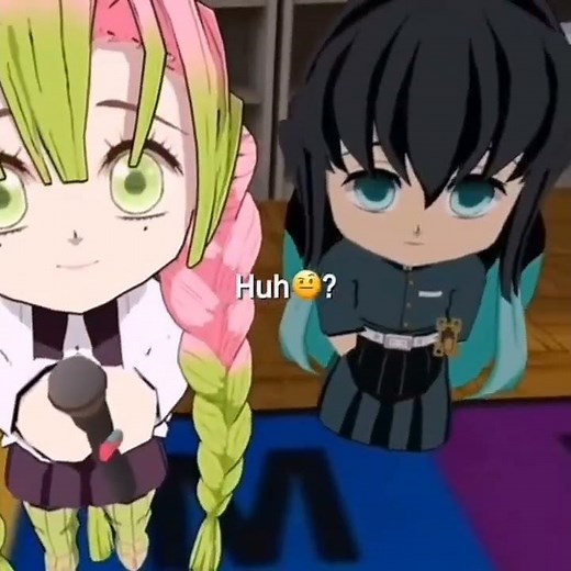 demon slayer vr experience(sorry for the long break) #demonslayer