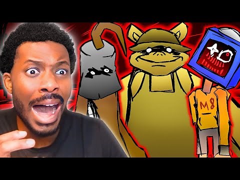 SPRUNKSTERS Final Update is NEXT LEVEL!! (This is Actually Scary)