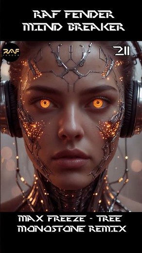 Max Freeze – Tree (Monostone Remix) | Ultimate Drop 🔥 Melodic Techno