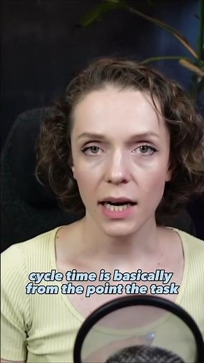 Workflow Time ➡️ Cycle Time VS Lead Time