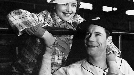 Alibi Ike 1935 - Joe E. Brown, Olivia de Havilland, William Frawley