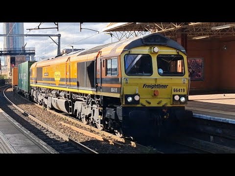 Deansgate Station, Manchester Sept 25