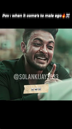 ANTHIM MOVIE BEST ATTITUDE DIALOGUE || POV : WHEN IT COME'S TO MALE EGO 🔥☠️ #ANTHIM