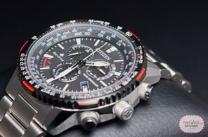 Citizen Promaster Radio Controlled CB5001-57E