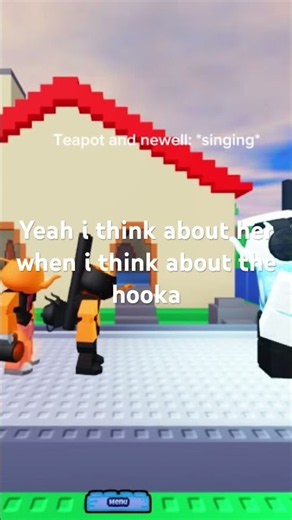 Teapots singing | TBB sandbox meme