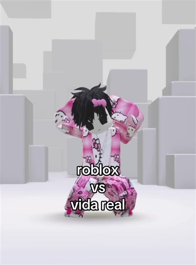Roblox versus Vida Real: A Virtual Comparison