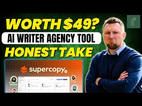SuperCopy AI Review: Is This $49 Copywriter Worth It in 2026?