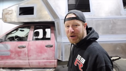 Building Our Ram 3500 Camper - Mistakes, Fixes & Progress!