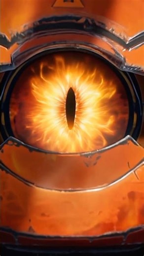 "Eye of Sauron" skin | Lord of the Rings paint job | War robots [WR]