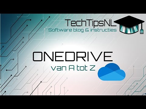 OneDrive - from A to Z