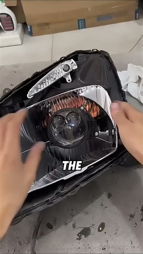 The Secret Behind a Clear Night Drive - Perfect Headlight Focus