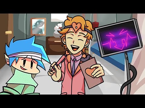 Friday Night Funkin - Boyfriend in the Hospital | FNF MODS