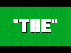 Mojang, the new UPDATE NAME is SO good.