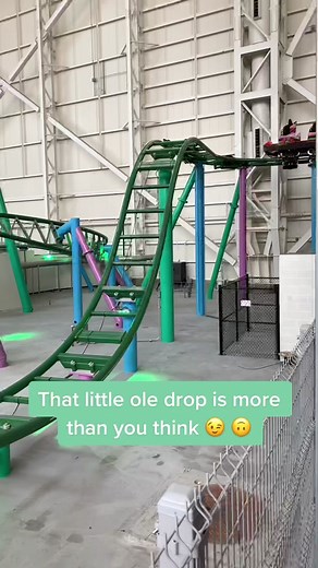 TMNT ShellRaiser: The Ultimate Indoor Roller Coaster Adventure