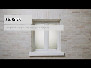 StoBrick - Pose de plaquettes terre cuite StoBrick sur ITE : sécurisez votre projet avec Sto