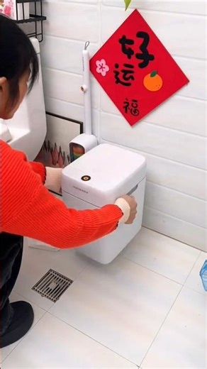 Smart Trash Can Unboxing and Review or "Touchless Trash Can: A Step Towards a Hygienic Home.