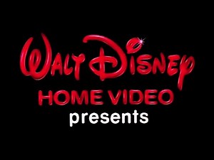 Walt Disney Home Video Presents (1986, Widescreen)