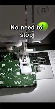 1 step vs 4 step buttonholes: What's the Difference? #simplystitchy #sewing