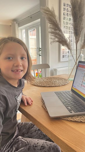 Jessica on Instagram: "Olivia and I have had great fun trying out @atomlearning an online learning platform which helps support children aged 7-11 through the Key Stage 2 curriculum. It’s a fantastic way for your child to build knowledge through interactive questions. The adaptive algorithm helps make your child’s learning journey specific to them and make learning engaging and fun! Atom allows your child to work independently through a variety of worlds and tasks, earning coins and badges along