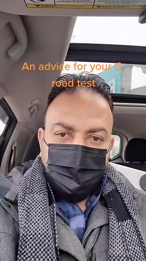 Tips to Pass Your G Road Test in Ontario