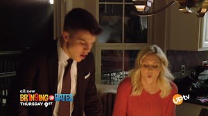 Did someone say courtship?! 🎸 🎙️ 🗣️ Get ready for a very special all-new episode of Bringing Up Bates this Thursday at 9 PM ET on UPtv! | Bringing Up Bates