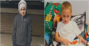 Community comes together to honor the tragic death of an 8-year-old boy