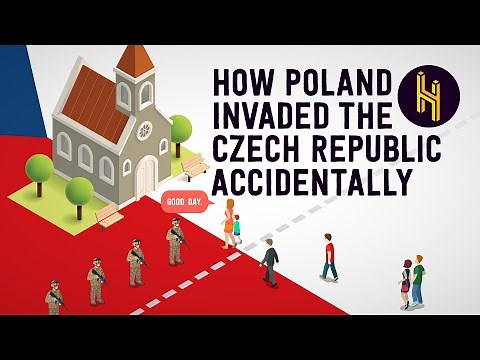 How Poland Accidentally Invaded the Czech Republic