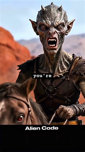Alien Code #scifiction #film #shortsvideo