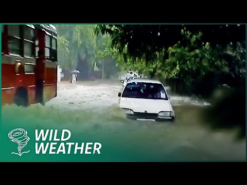 The Extreme Flooding Disasters That Are Happening Worldwide
