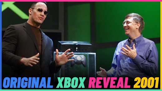 Original XBOX Reveal In 2001. #xbox #Microsoft #2000s #nostalgia #retro #videogames #gamingcommunity #gaming #FacebookGaming | This Week In Gaming