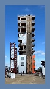Can This Skyscraper Survive this Earthquake | Fossbytes