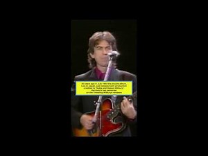 George Harrison - Old Brown Shoe (Live in Tokyo, Japan, December 17th, 1991, NEW Pro-Shot Footage)