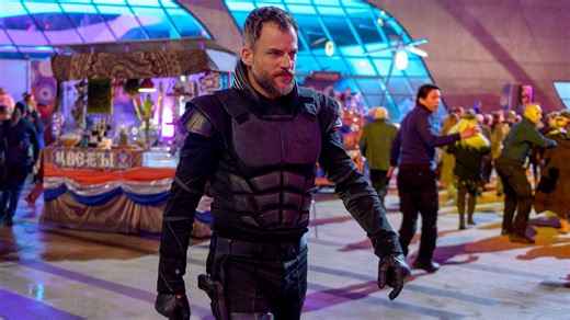 Altered Carbon: Netflix's Canceled Sci-Fi Show With Bold Ideas