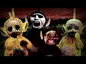 MARATONA "SLENDYTUBBIES" | A SAGA COMPLETA!!!