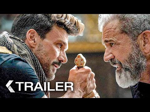 BOSS LEVEL Trailer (2021)