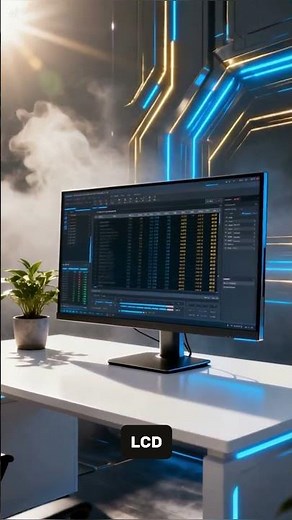🖥️ Computer Monitors: The Window to Your Digital World
