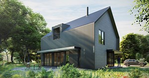 Prefab Passive House & LEED Kit Homes for Sale