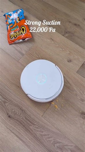 Best Robot Vacuum and Mop Combo, FlowWash Real-Time Self-Cleaning Track Mop Home