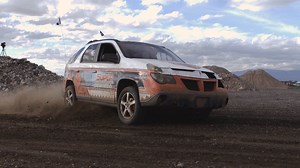 The Pontiac Aztek: a vehicle like no other. Watch as four expert drivers push their Azteks to the limit in a high-speed race to be crowned the first ever Aztek 200 Champion. Join us in Tucson, AZ for this epic event, powered by O'Reilly Auto Parts. All episodes will be available on the O'Reilly Auto Parts YouTube channel. #Aztek200 #OReillyPowered Vice Grip Garage | Tony Angelo | Alex Taylor Racing | Gambler 500 | Mobil 1 | Rain-X | K&N Filters | O'Reilly Auto Parts