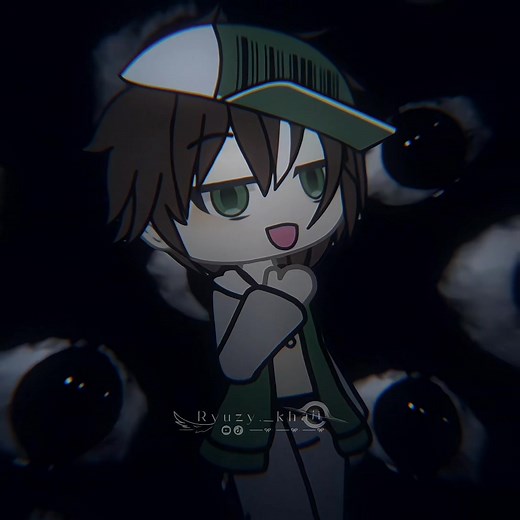 Close My Eyes Salvation Hero - Boboiboy Sori Gacha Life Trend