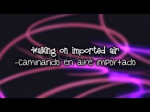 María-Blondie (letra & traducción)