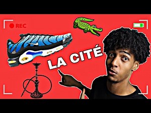 Les Mecs de Cités