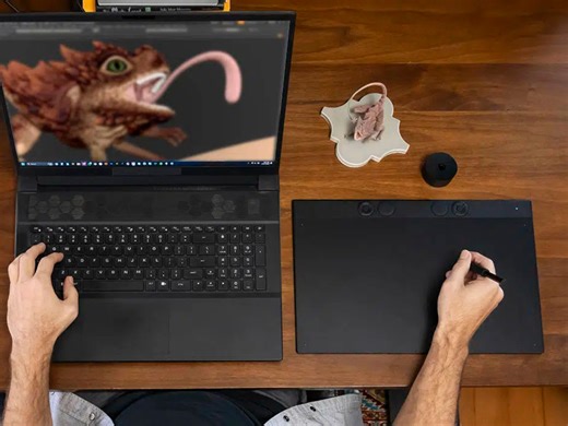 Wacom Intuos Pro (2025) drawing tablets finally get a long-overdue redesign - Yanko Design