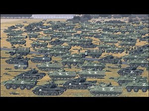 RUSSIAN LAST ASSAULT - UKRAINIAN DEFENSE SIMULATION