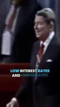 Alan Greenspan: Architect of the 2008 Financial Crisis?