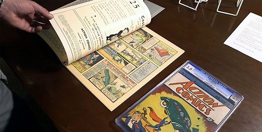 How to tell if that 'Action Comics' #1 you found is just a reprint