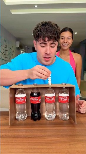 ChOoSe ThE CoCa CoLa 😂☠️